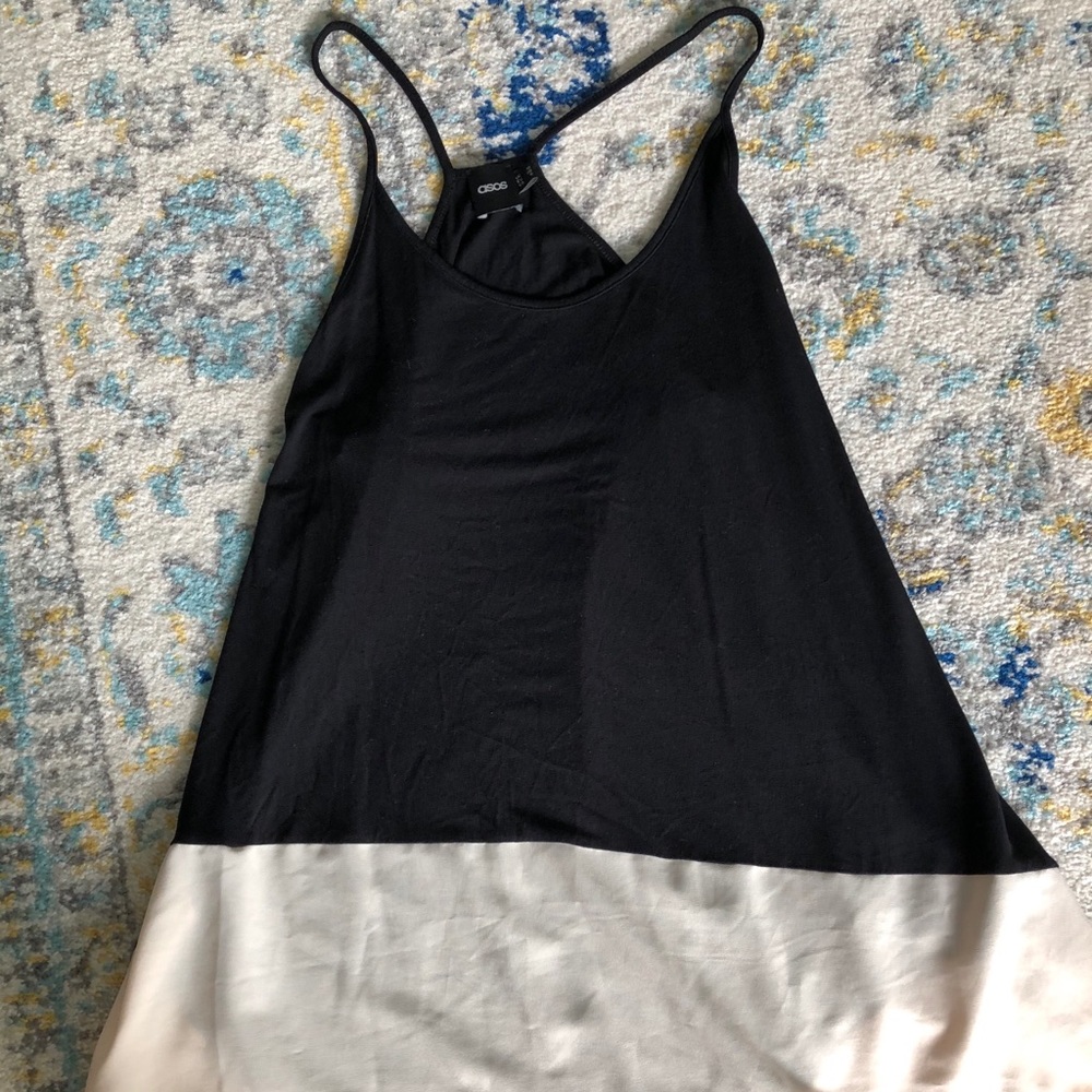 ASOS maternity tunic